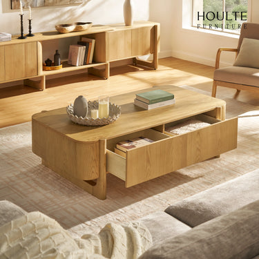 Silas Coffee Table 140cm W