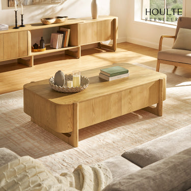 Silas Coffee Table 140cm W