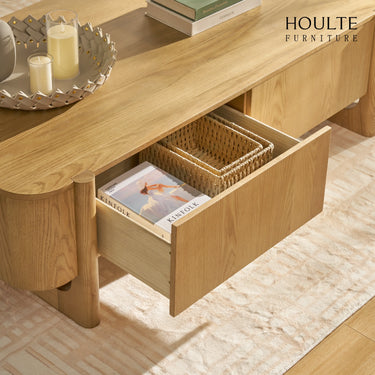 Silas Coffee Table 140cm W