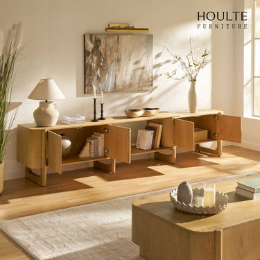 Silas Extendable TV Stand 203cm to 280cm