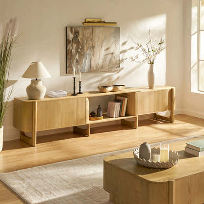 Silas Extendable TV Stand 203cm to 280cm