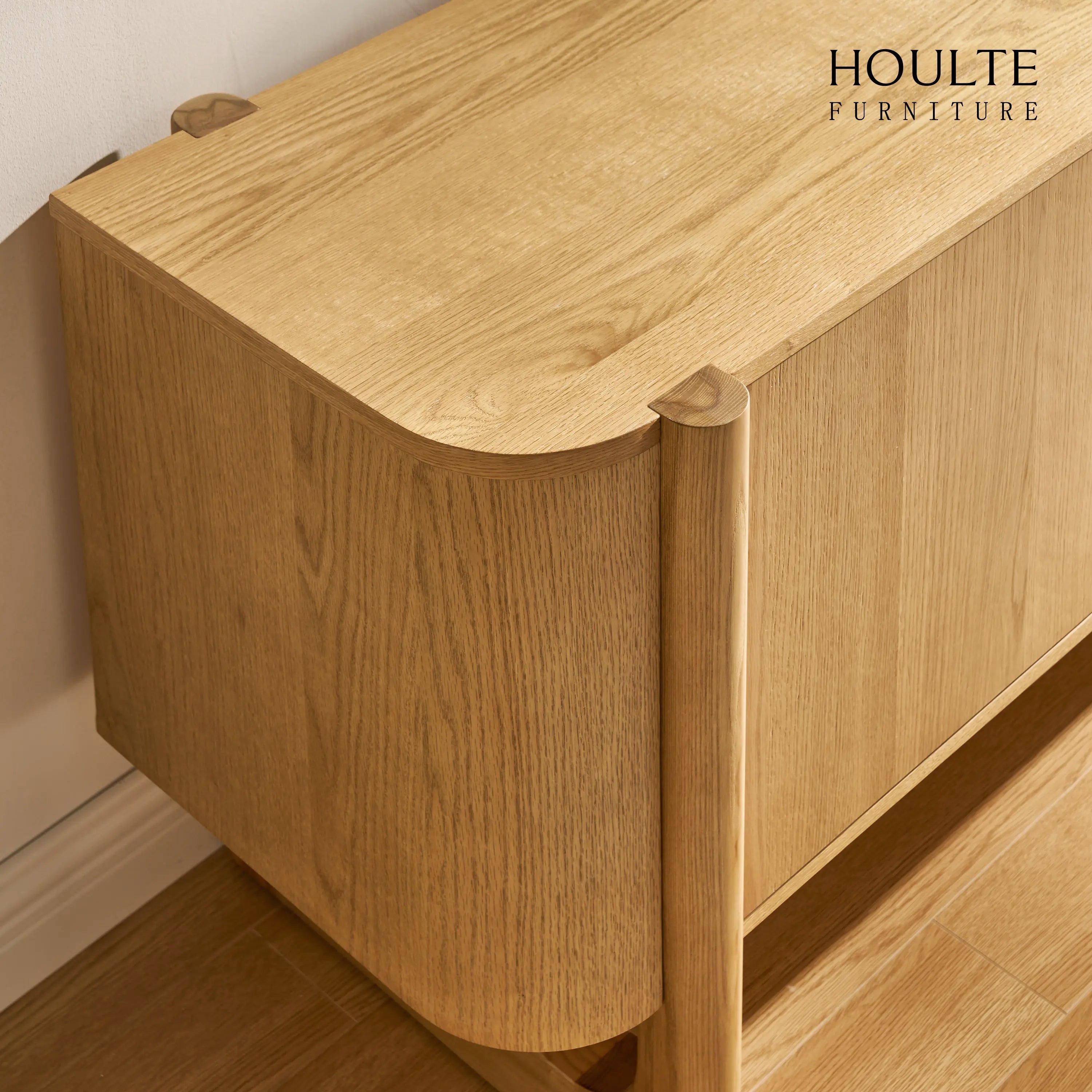 Silas Extendable TV Stand 203cm to 280cm