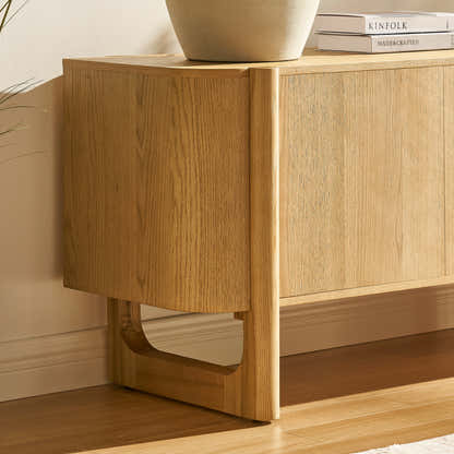 Silas Extendable TV Stand 203cm to 280cm