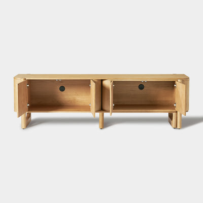 Silas Extendable TV Stand 203cm to 280cm