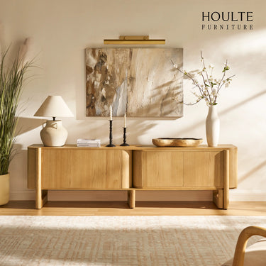 Silas Extendable TV Stand 203cm to 280cm