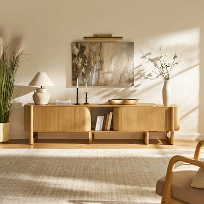 Silas Extendable TV Stand 203cm to 280cm