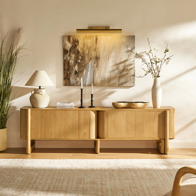 Silas Extendable TV Stand 203cm to 280cm