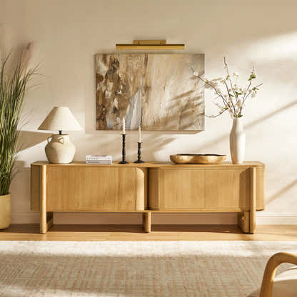 Silas Extendable TV Stand 203cm to 280cm