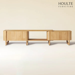 Silas Extendable TV Stand 203cm to 280cm