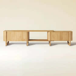 Silas Extendable TV Stand 203cm to 280cm