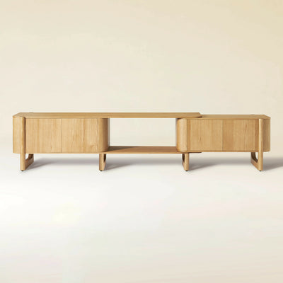 Silas Extendable TV Stand 203cm to 280cm