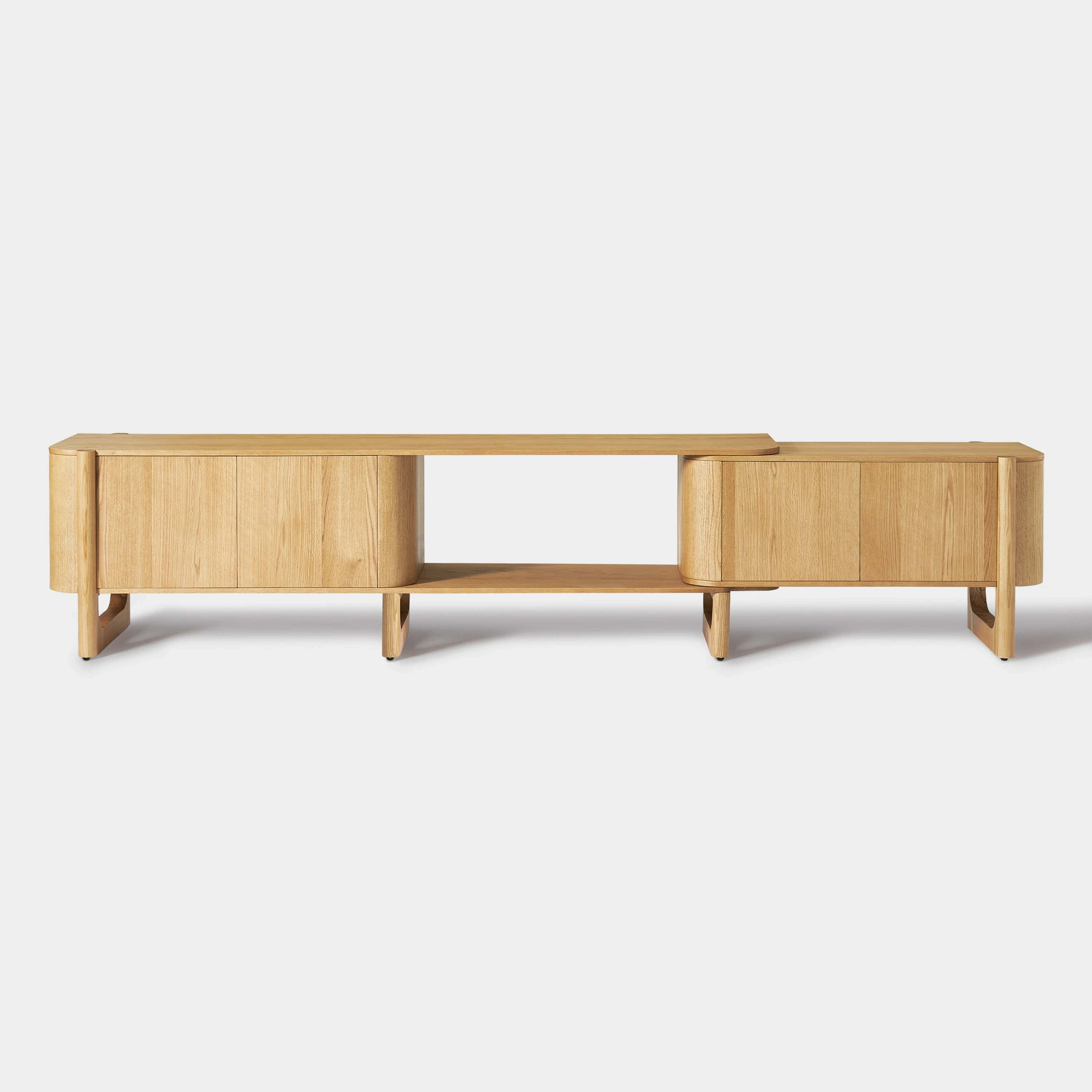 Silas Extendable TV Stand 203cm to 280cm