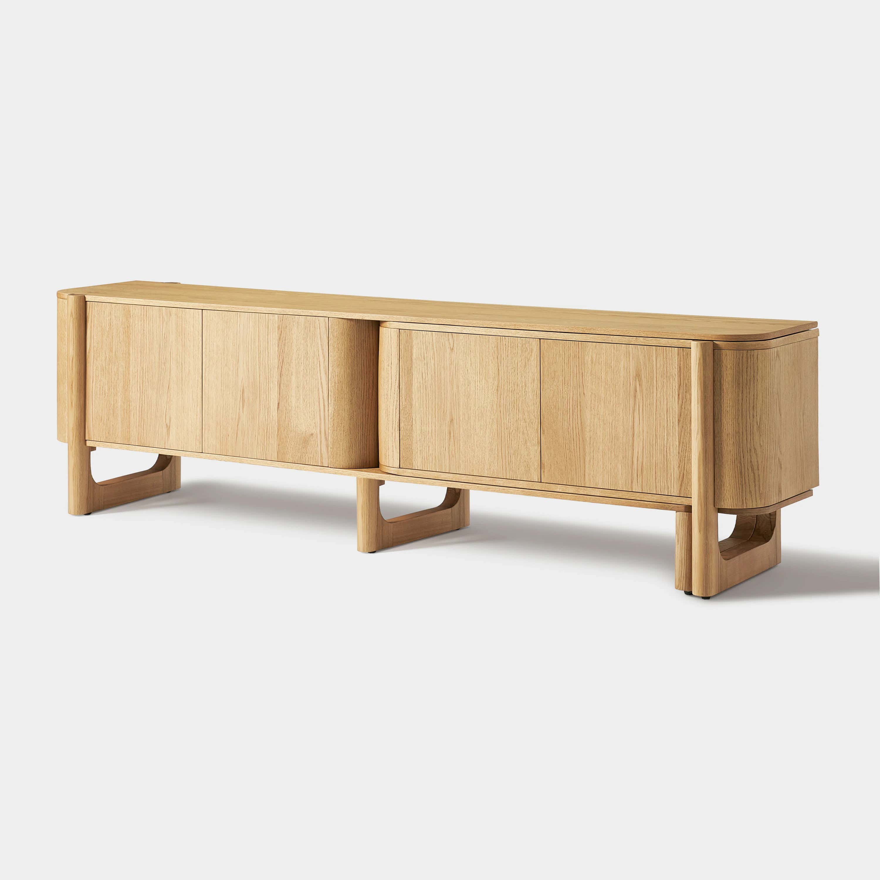 Silas Extendable TV Stand 203cm to 280cm