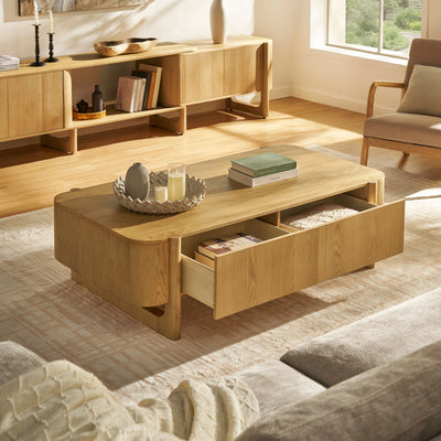 Silas Extendable TV Stand 203cm to 280cm