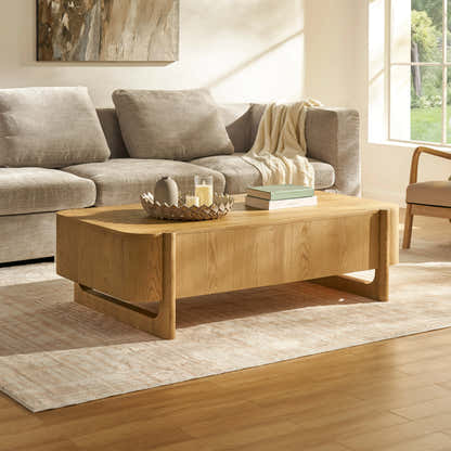 Silas Coffee Table 140cm W