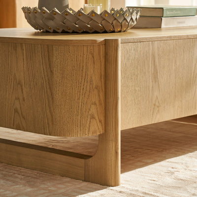 Silas Extendable TV Stand 203cm to 280cm