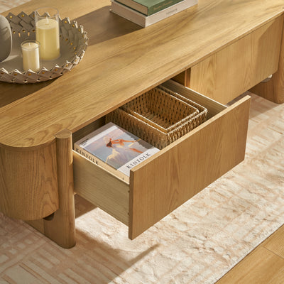 Silas Extendable TV Stand 203cm to 280cm