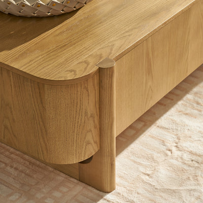 Silas Extendable TV Stand 203cm to 280cm