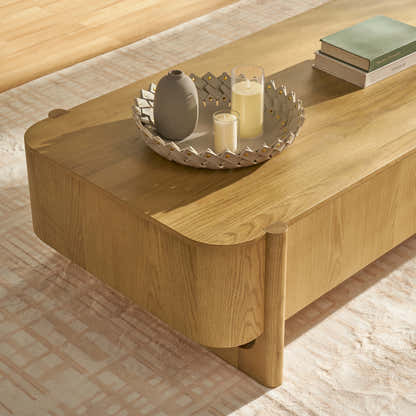 Silas Coffee Table 140cm W