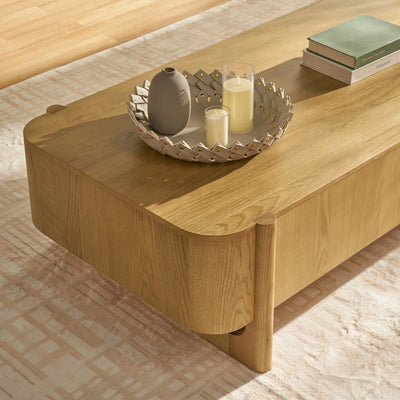 Silas Extendable TV Stand 203cm to 280cm
