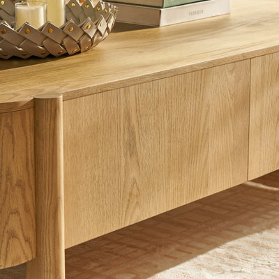 Silas Extendable TV Stand 203cm to 280cm