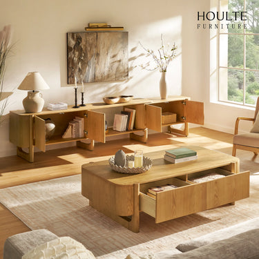 Silas Coffee Table 140cm W