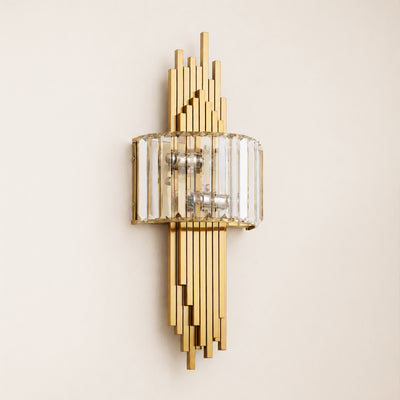 Oriana Crystal Wall Sconce 9.8"