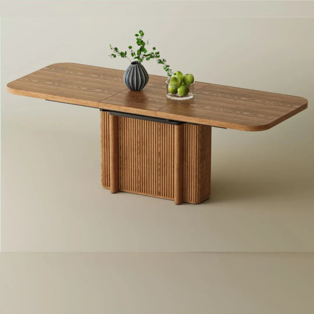 Casey Dining Table 70.9" To 90.6"