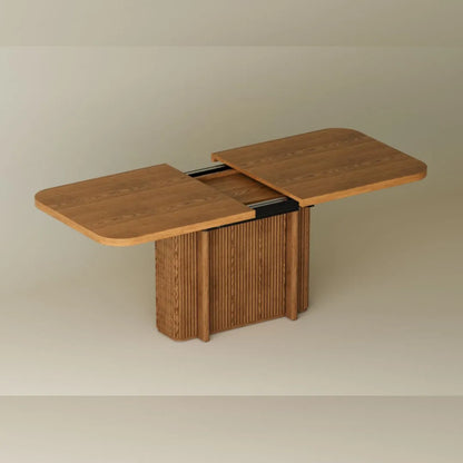 Casey Dining Table 70.9" To 90.6"