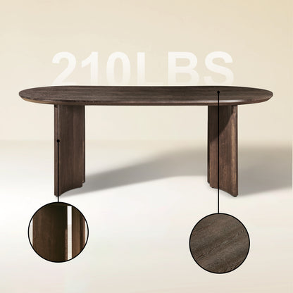 Adrian Dining Table 79"