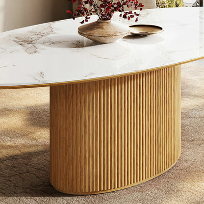 Marley Sintered Stone Dining Table 235cm