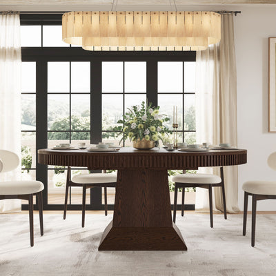 Ansel Dining Table 137cm To 217cm