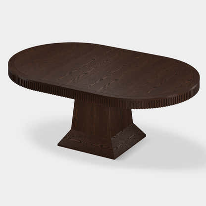 Ansel Dining Table 137cm To 217cm