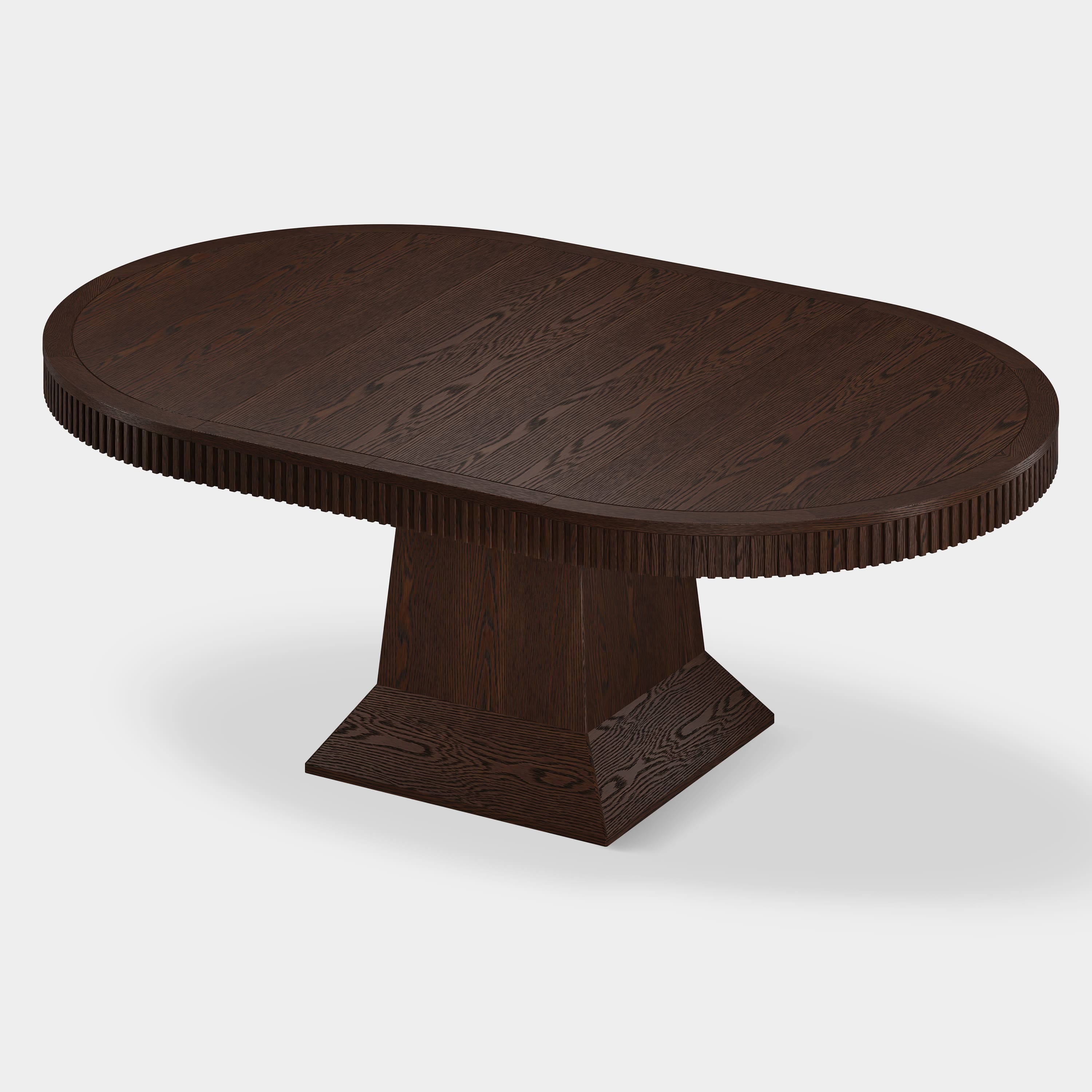 Ansel Dining Table 137cm To 217cm