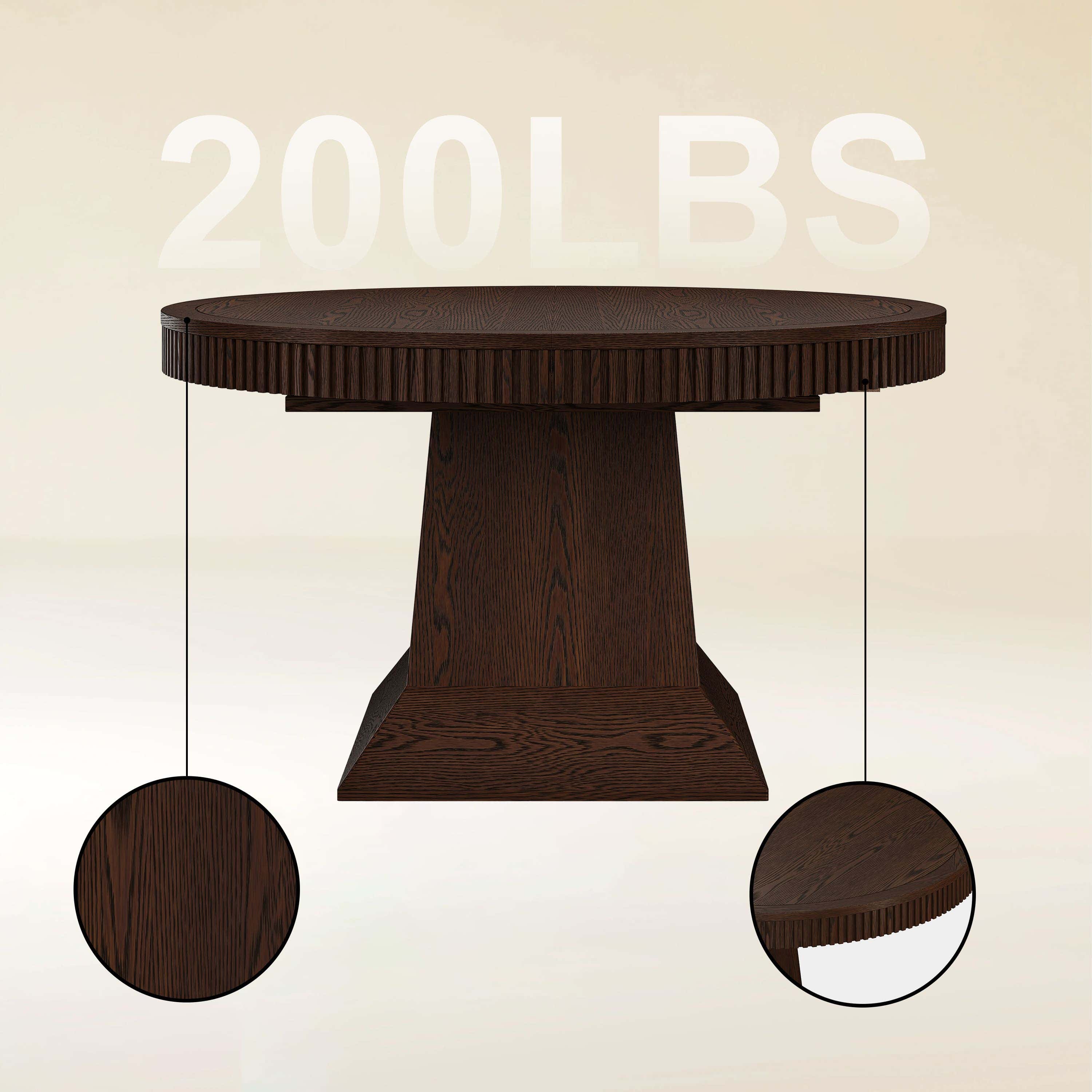 Ansel Dining Table 137cm To 217cm
