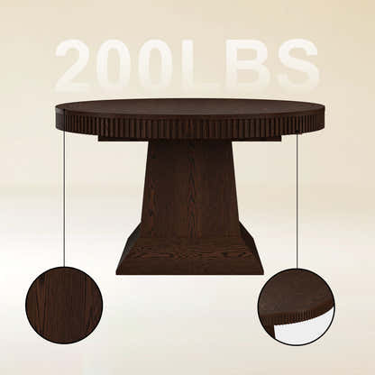 Ansel Dining Table 137cm To 217cm