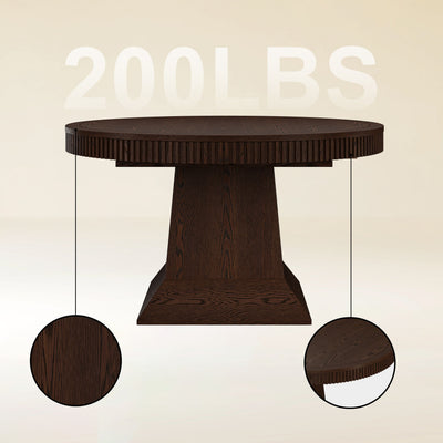 Ansel Dining Table 137cm To 217cm