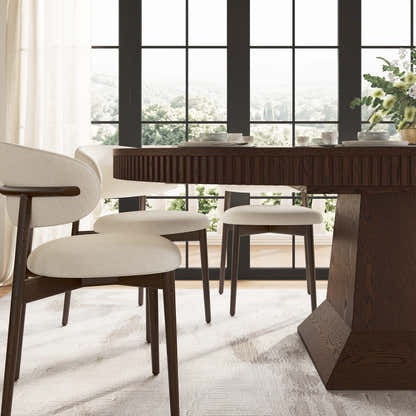 Ansel Dining Table 137cm To 217cm