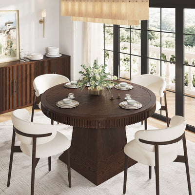 Ansel Dining Table 137cm To 217cm