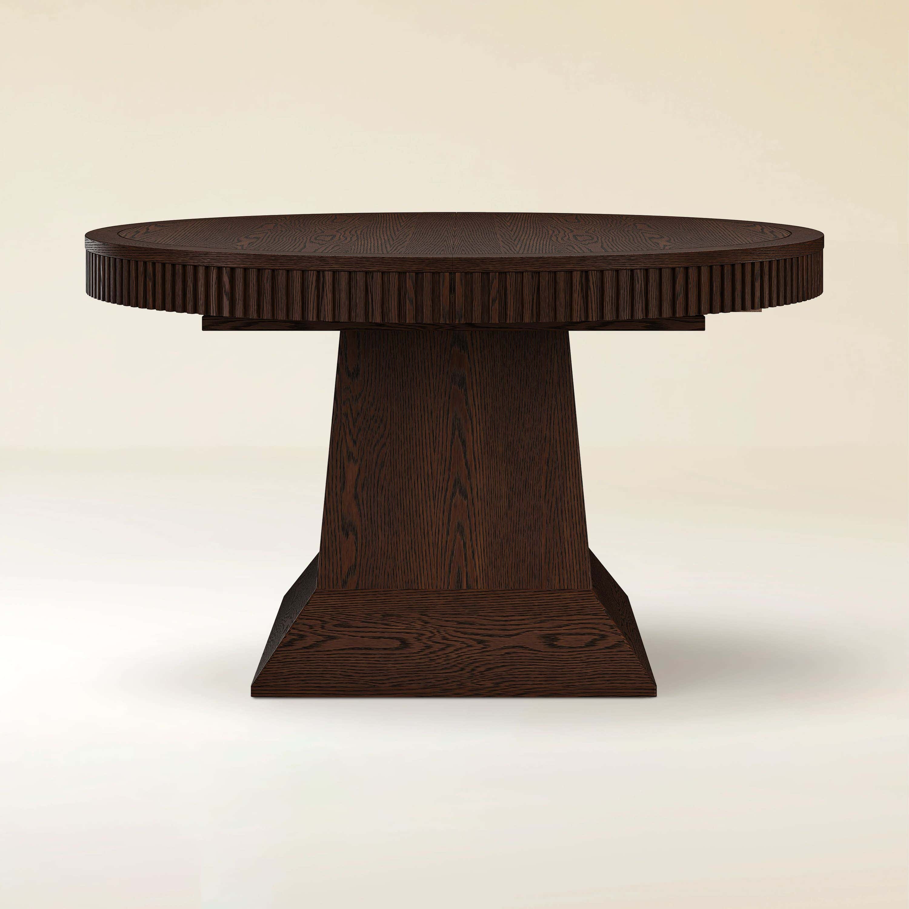 Ansel Dining Table 137cm To 217cm