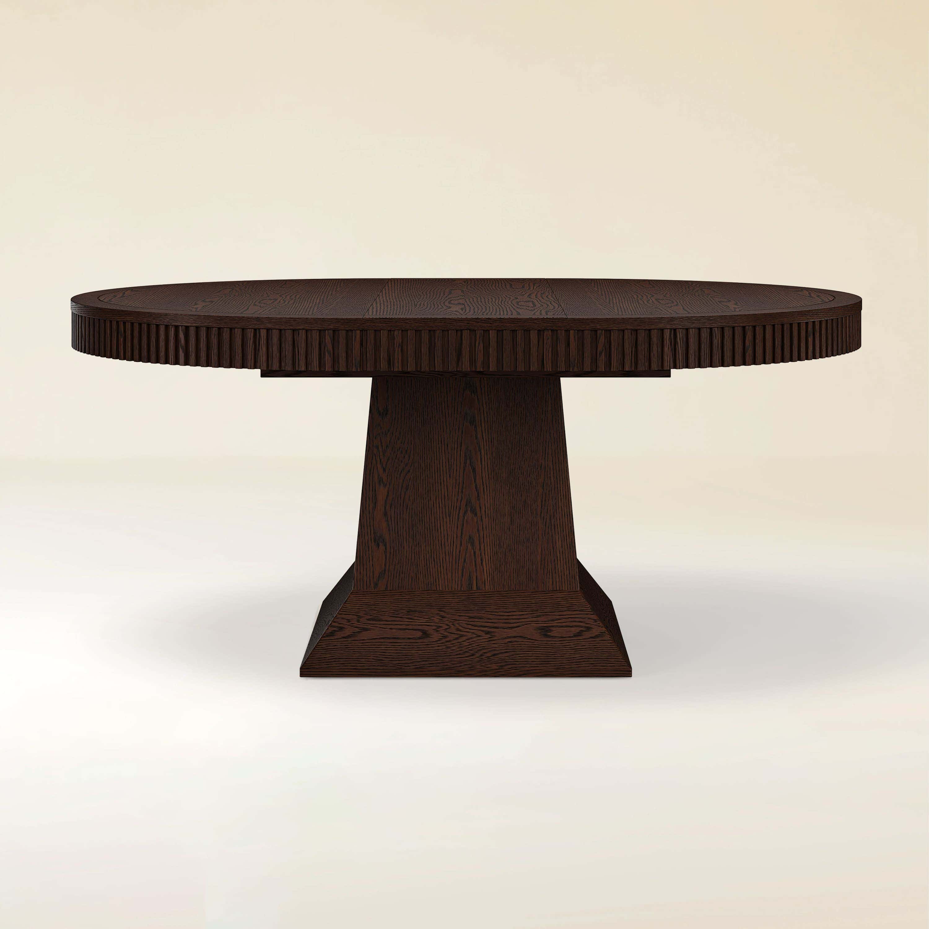 Ansel Dining Table 137cm To 217cm