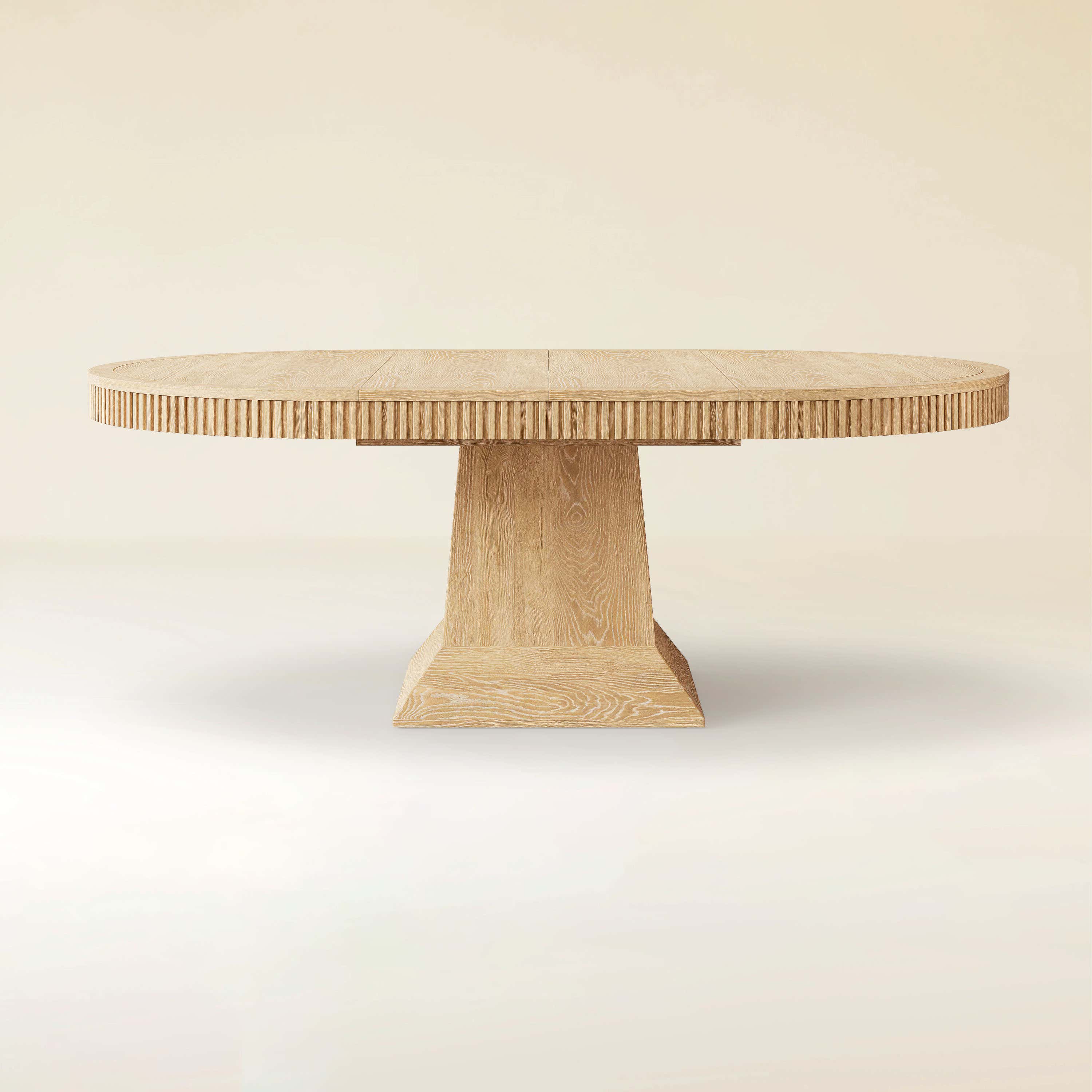 Ansel Dining Table 137cm To 217cm