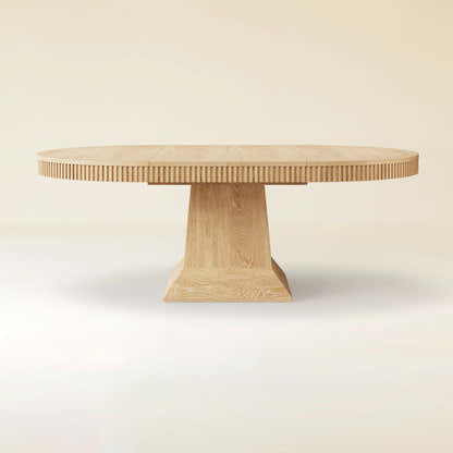 Ansel Dining Table Set for 4-8