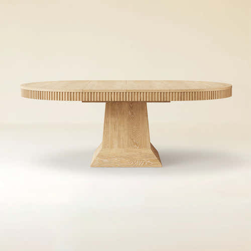 Ansel Dining Table 137cm To 217cm