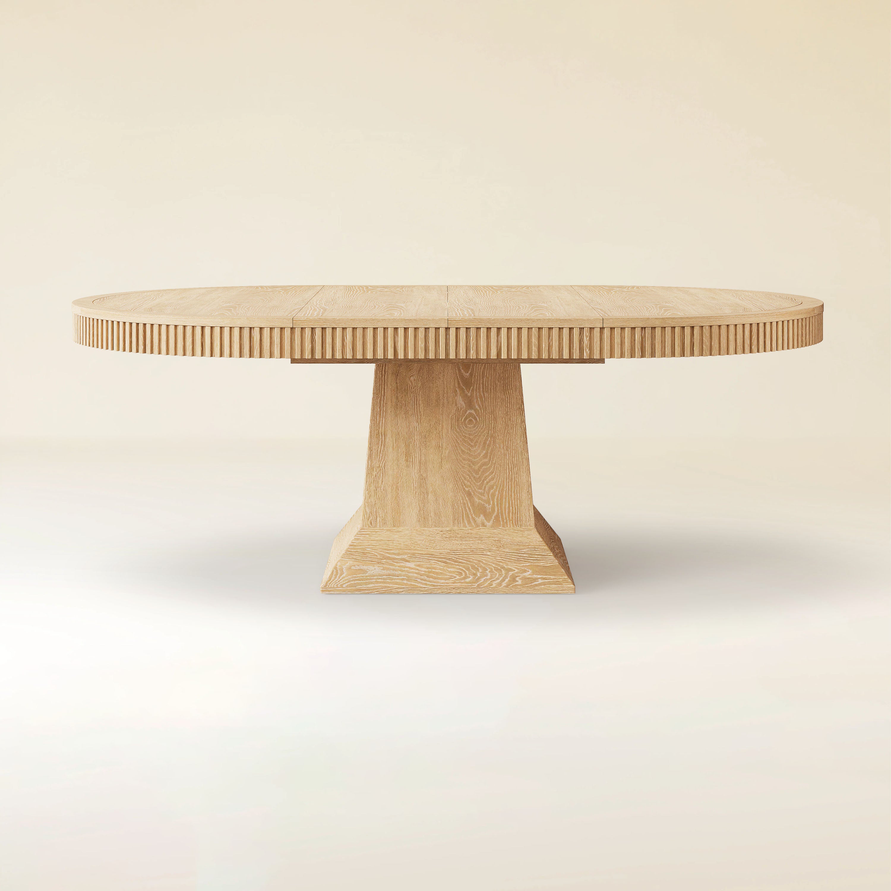 Ansel Dining Table 137cm To 217cm