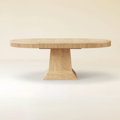 Ansel Dining Table 137cm To 217cm