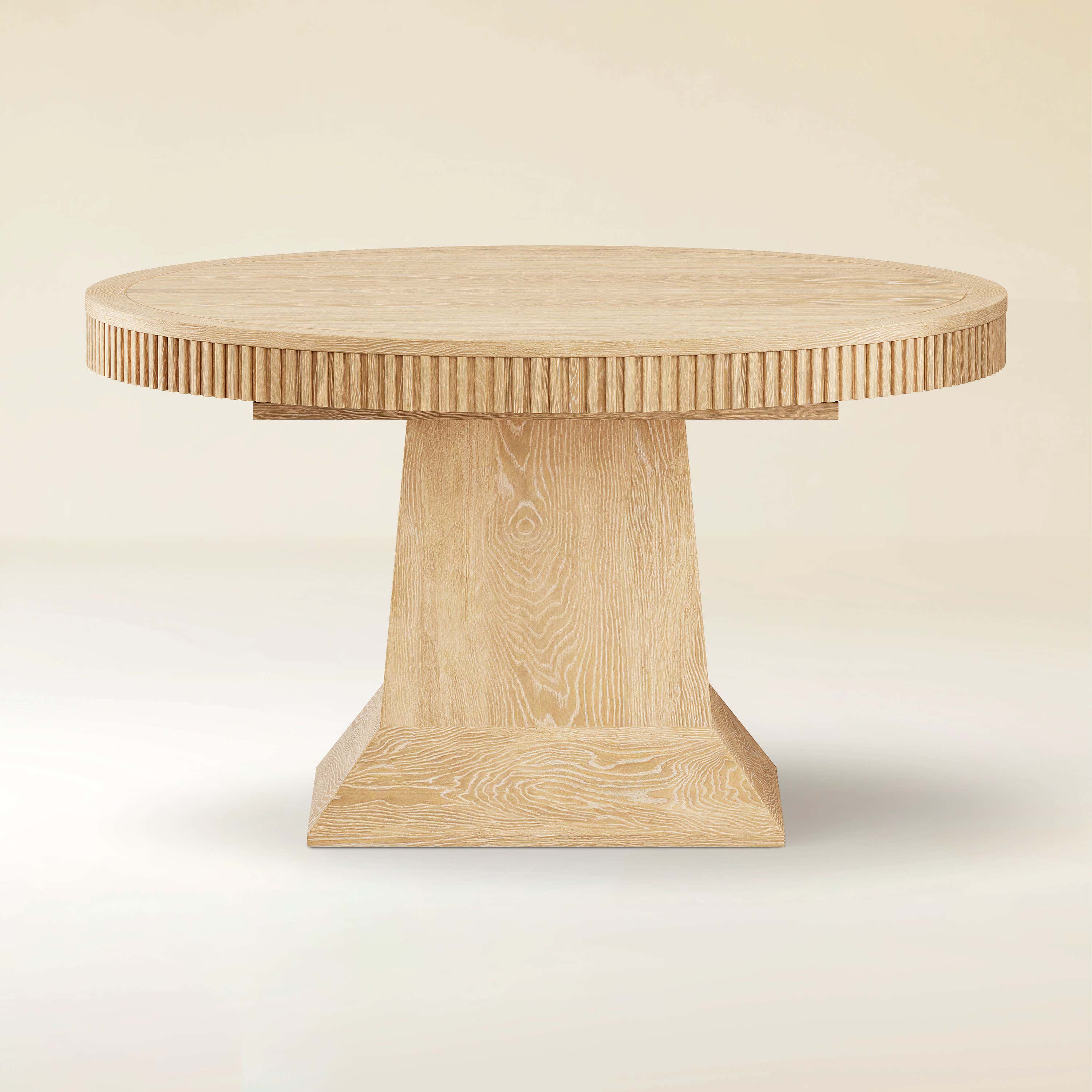 Ansel Dining Table Set for 4-8