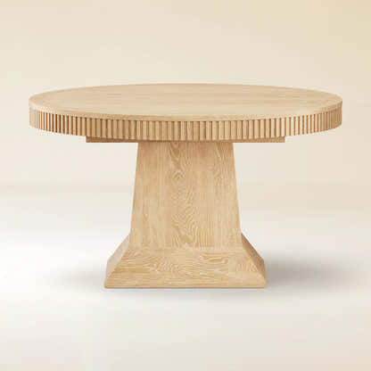 Ansel Dining Table Set for 4-8