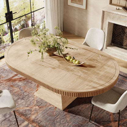 Ansel Dining Table 137cm To 217cm