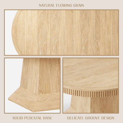 Ansel Dining Table 137cm To 217cm